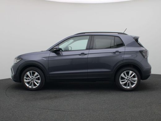 Volkswagen T-Cross 1.0 TSI Life Edition 116pk DSG Matrix LED, Stoelverwarming, Achteruitrijcamera, Getint glas, Keyl... ActivLease financial lease