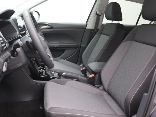 Volkswagen T-Cross 1.0 TSI Life Edition 116pk DSG Matrix LED, Stoelverwarming, Achteruitrijcamera, Getint glas, Keyl... ActivLease financial lease