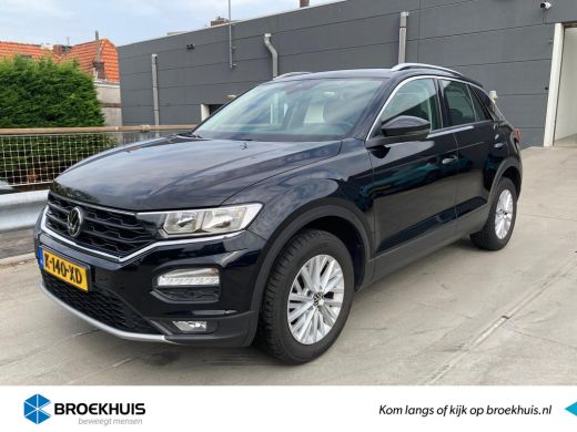 Volkswagen T-Roc 1.0 TSI Style Business 110 pk | Navi | Carplay | Climate