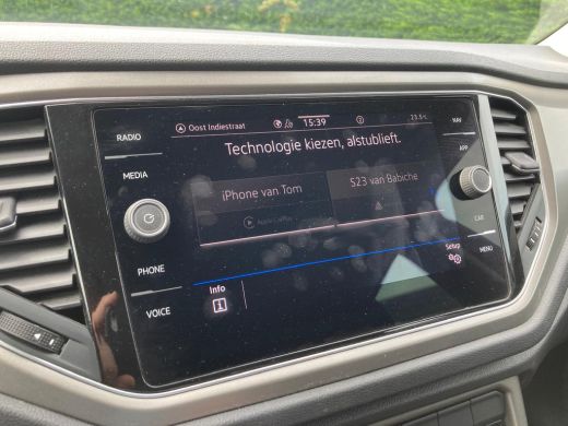 Volkswagen T-Roc 1.0 TSI Style Business 110 pk | Navi | Carplay | Climate ActivLease financial lease
