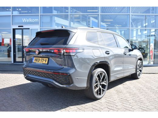 Volkswagen Tayron 1.5 eHybrid PHEV 204PK R-Line | PANORAMADAK | HUD | MULTIMEDIAPAKKET + | ELEKTR. A. KLEP | 20 INCH ActivLease financial lease