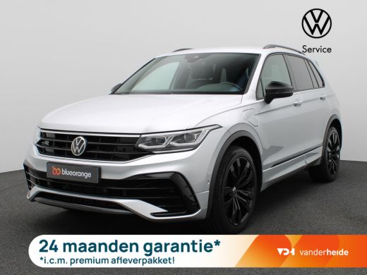 Volkswagen Tiguan 1.4 TSI eHybrid R-Line Business 245PK DSG Trekhaak, LED-Matrix, Elek. achterklep, 20" Suzuka velg... Volkswagen Tiguan 1.4 TSI eHybrid R-Line Business 245PK DSG Trekhaak, LED-Matrix, Elek. achterklep, 20" Suzuka velg...