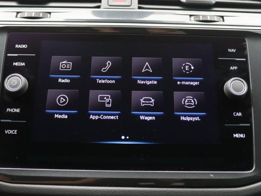 Volkswagen Tiguan 1.4 TSI eHybrid R-Line Business 245PK DSG Trekhaak, LED-Matrix, Elek. achterklep, 20" Suzuka velg... ActivLease financial lease