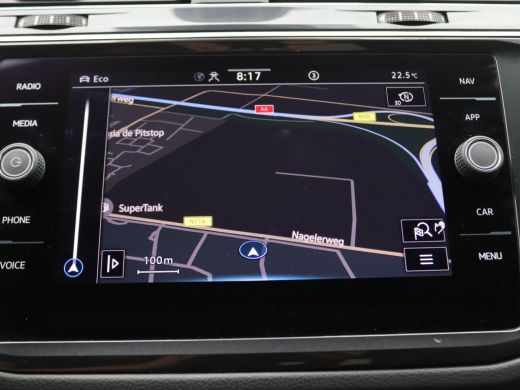 Volkswagen Tiguan 1.4 TSI eHybrid R-Line Business 245PK DSG Trekhaak, LED-Matrix, Elek. achterklep, 20" Suzuka velg... ActivLease financial lease