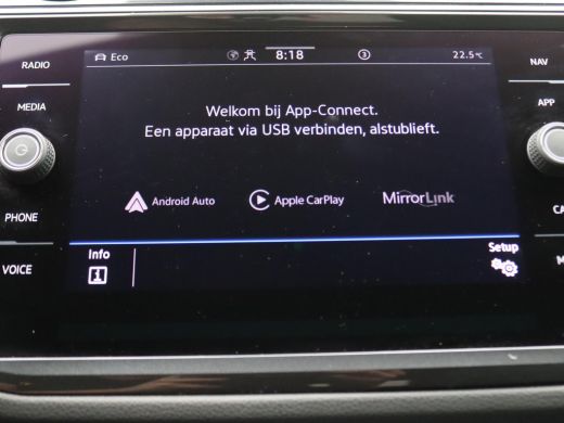 Volkswagen Tiguan 1.4 TSI eHybrid R-Line Business 245PK DSG Trekhaak, LED-Matrix, Elek. achterklep, 20" Suzuka velg... ActivLease financial lease