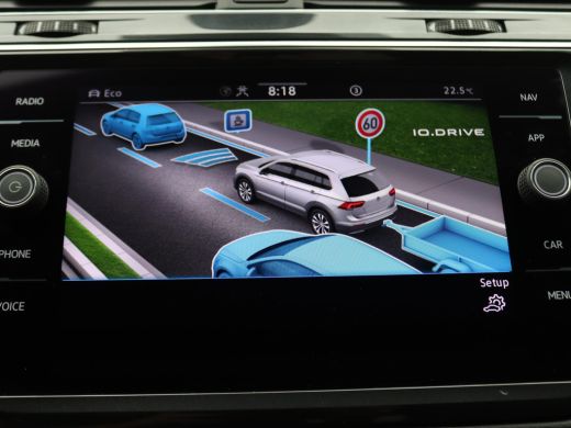 Volkswagen Tiguan 1.4 TSI eHybrid R-Line Business 245PK DSG Trekhaak, LED-Matrix, Elek. achterklep, 20" Suzuka velg... ActivLease financial lease