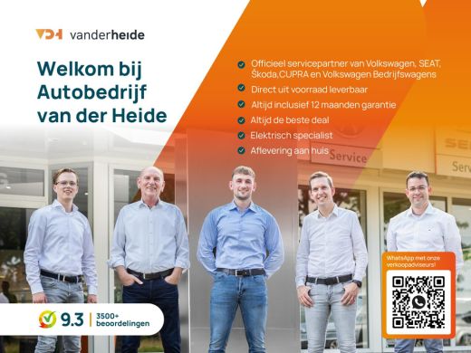 Volkswagen Tiguan 1.4 TSI eHybrid R-Line Business 245PK DSG Trekhaak, LED-Matrix, Elek. achterklep, 20" Suzuka velg... ActivLease financial lease