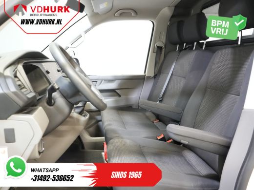 Volkswagen Transporter 2.0 TDI L2 BPM VRIJ! Imperiaal/ Carplay/ Airco/ Cruise/ PDC/ Trekhaak ActivLease financial lease