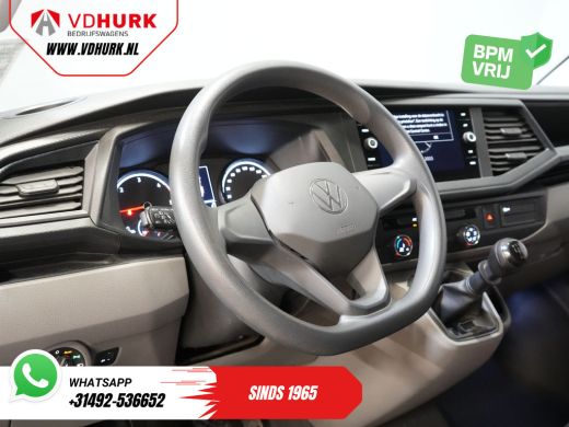 Volkswagen Transporter 2.0 TDI L2 BPM VRIJ! Imperiaal/ Carplay/ Airco/ Cruise/ PDC/ Trekhaak ActivLease financial lease