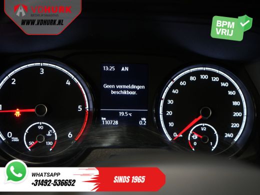 Volkswagen Transporter 2.0 TDI L2 BPM VRIJ! Imperiaal/ Carplay/ Airco/ Cruise/ PDC/ Trekhaak ActivLease financial lease