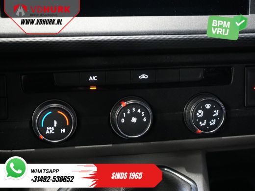 Volkswagen Transporter 2.0 TDI L2 BPM VRIJ! Imperiaal/ Carplay/ Airco/ Cruise/ PDC/ Trekhaak ActivLease financial lease