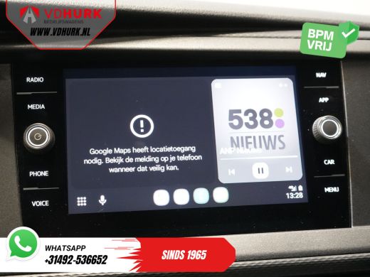 Volkswagen Transporter 2.0 TDI L2 BPM VRIJ! Imperiaal/ Carplay/ Airco/ Cruise/ PDC/ Trekhaak ActivLease financial lease