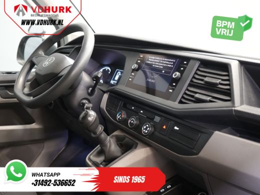 Volkswagen Transporter 2.0 TDI L2 BPM VRIJ! Imperiaal/ Carplay/ Airco/ Cruise/ PDC/ Trekhaak ActivLease financial lease