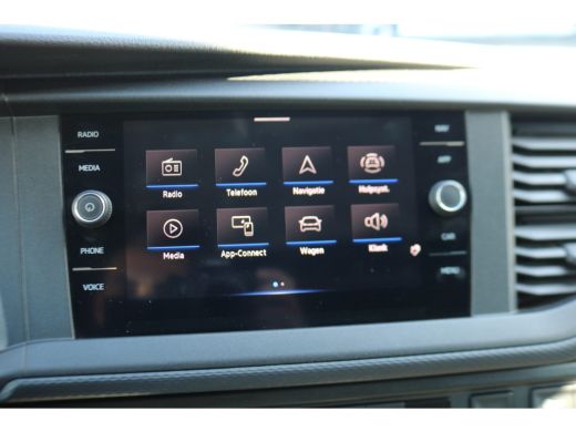 Volkswagen Transporter 2.0 TDI L2 H1 Airco Navigatie Trekhaak ActivLease financial lease