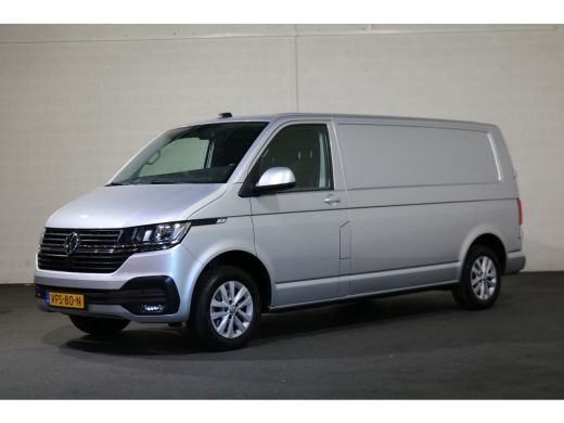 Volkswagen Transporter 2.0 TDI L2 H1 Airco Navigatie Trekhaak ActivLease financial lease