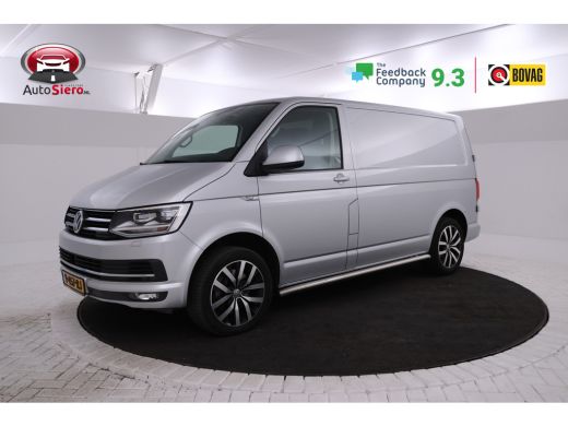 Volkswagen Transporter 2.0 TDI L2 H1 Highline Automaat, Leer, Navigatie, Climate, Volkswagen Transporter 2.0 TDI L2 H1 Highline Automaat, Leer, Navigatie, Climate,