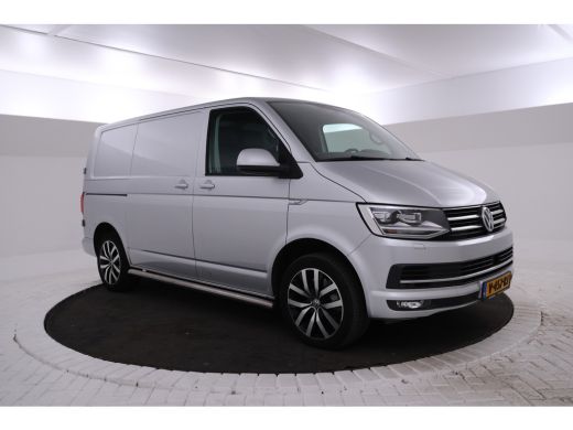 Volkswagen Transporter 2.0 TDI L2 H1 Highline Automaat, Leer, Navigatie, Climate, ActivLease financial lease