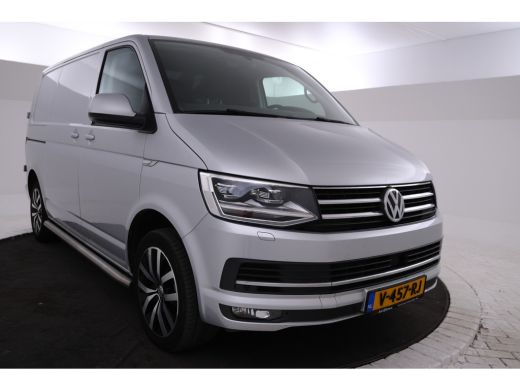 Volkswagen Transporter 2.0 TDI L2 H1 Highline Automaat, Leer, Navigatie, Climate, ActivLease financial lease