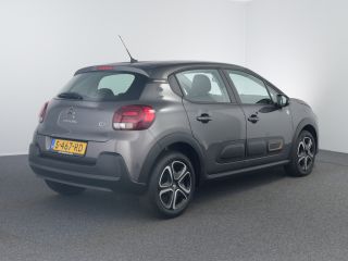 Citroën C3 1.2 PureTech C-Series | Airco (automatisch) | Apple Carplay/Android Auto|telefoonintegratie premi...