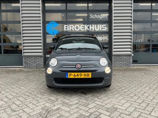 Fiat 500 1.0 70 pk Hybrid Cult | Airco | DAB ontvanger