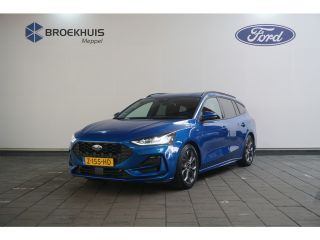 Ford Focus 1.0 EcoBoost Hybrid ST Line X | Automaat | Trekhaak Wegklapbaar | Winter Pakket | BTW-Auto |