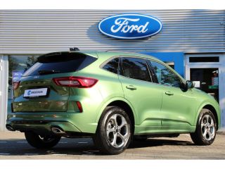 Ford Kuga 2.5 PHEV ST-LINE | NIEUW MODEL | NL-AUTO! I CAMERA | NAVI | CRUISE | 2100KG TREKGEWICHT | PARK SE...