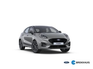 Ford Puma 1.0 EcoBoost Hybrid Sound Edition | Voorraad, Snel Leverbaar! | B&O audio | 360 Camera | Adaptive...