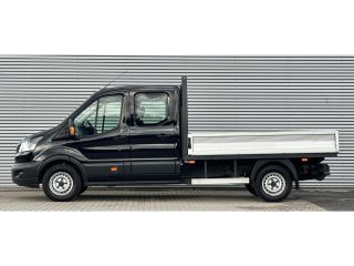 Ford Transit 350 2.0 TDCI L3 RWD DC Dubbele cabine Openlaadbak