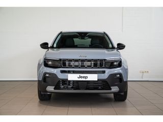 Jeep Avenger Summit 54 kWh | Infotainment Pakket | Winterpakket | Warmtepomp | Camera | Navigatie | 18 Inch Li...