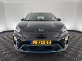 Kia e-Niro DynamicLine 64 kWh [ 3-Fase ] (INCL.BTW)  Aut. *LEATHER-MICROFIBRE | NAVI-FULLMAP | AMBIENT-LIGHT...