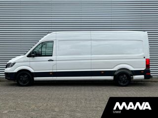 MAN TGE 3.180 180PK L4H3 Automaat Lichtmetalen velgen Camera Carplay 260° deuren Trekhaak