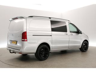 Mercedes-Benz Vito 114 CDI Lang Automaat Camera Carplay LED Leder Airco Cruise Trekhaak PDC 19"LMV