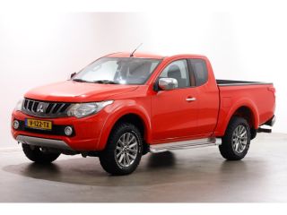 Mitsubishi L200 2.4 DI-D 180pk Club Cab Intense 4x4 High/Low Gearing + Diff. Lock 12-2018