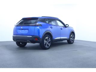 Peugeot 2008 1.2 PureTech Allure Pack Camera | Stoelverwarming | Parkeersensoren achter | Leder/Stof | Adaptie...