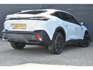 Peugeot 408 GT Avantage 58 kWh 213pk DEMO-DEAL! | Comfortstoelen | 360 Camera | Adaptive Cruise | Leder | Alc...