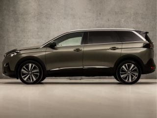 Peugeot 5008 1.2 PureTech GT-Line 7 Persoons (PANORAMADAK, APPLE CARPLAY, GROOT NAVI, 360 CAMERA, LEDER, SPORT...