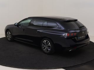 Peugeot 508 SW Allure Pack Camera | Adaptieve Cruise | 17" Lichtmetaal | LED | Parkeersensoren Achter | Carpl...