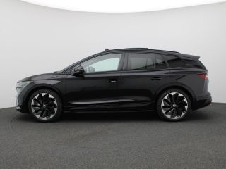 Skoda Enyaq iV 80 Sportline 204PK Panoramadak, Navi, Adaptieve Cruise Controle, Matrix-LED, achteruitrijcamera, ...
