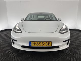 Tesla Model 3 Long Range AWD 75 kWh [ 3-Fase ] (INCL-BTW) Aut. *PANO | AUTO-PILOT | LUXURY-LEATHER | TOWBAR | K...