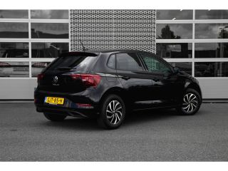Volkswagen Polo 1.0 TSI Life Edition DSG | Clima | Camera