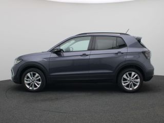 Volkswagen T-Cross 1.0 TSI Life Edition 116pk DSG Matrix LED, Stoelverwarming, Achteruitrijcamera, Getint glas, Keyl...
