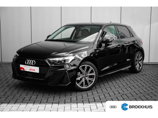 Audi A1 Sportback Sportback 25 TFSI S edition 95 PK Automaat | LED verlichting | Camera achter | Stoelverw. voor | ... Audi A1 Sportback Sportback 25 TFSI S edition 95 PK Automaat | LED verlichting | Camera achter | Stoelverw. voor | ...