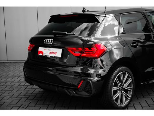Audi A1 Sportback Sportback 25 TFSI S edition 95 PK Automaat | LED verlichting | Camera achter | Stoelverw. voor | ... ActivLease financial lease