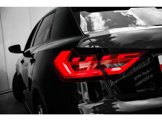 Audi A1 Sportback Sportback 25 TFSI S edition 95 PK Automaat | LED verlichting | Camera achter | Stoelverw. voor | ... ActivLease financial lease