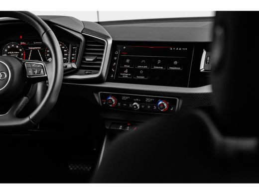 Audi A1 Sportback Sportback 25 TFSI S edition 95 PK Automaat | LED verlichting | Camera achter | Stoelverw. voor | ... ActivLease financial lease
