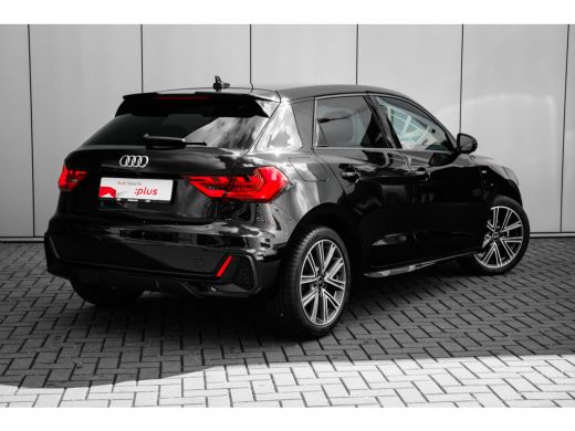Audi A1 Sportback Sportback 25 TFSI S edition 95 PK Automaat | LED verlichting | Camera achter | Stoelverw. voor | ... ActivLease financial lease