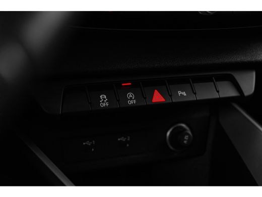 Audi A1 Sportback Sportback 25 TFSI S edition 95 PK Automaat | LED verlichting | Camera achter | Stoelverw. voor | ... ActivLease financial lease