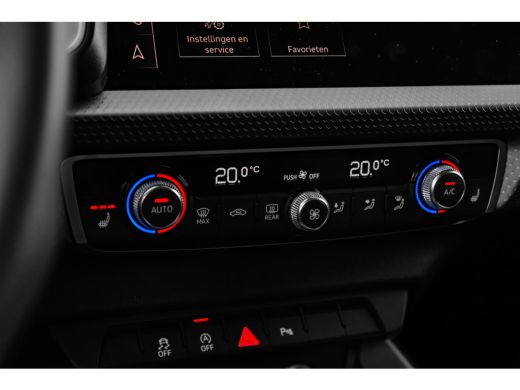 Audi A1 Sportback Sportback 25 TFSI S edition 95 PK Automaat | LED verlichting | Camera achter | Stoelverw. voor | ... ActivLease financial lease