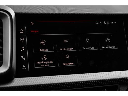 Audi A1 Sportback Sportback 25 TFSI S edition 95 PK Automaat | LED verlichting | Camera achter | Stoelverw. voor | ... ActivLease financial lease