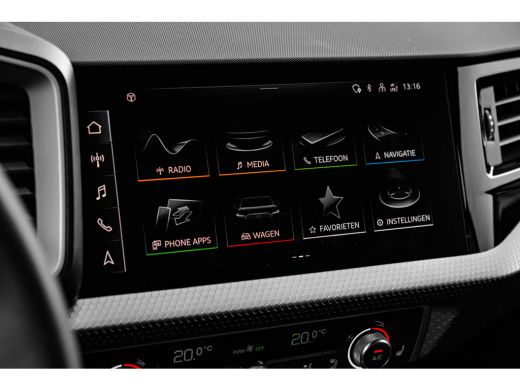 Audi A1 Sportback Sportback 25 TFSI S edition 95 PK Automaat | LED verlichting | Camera achter | Stoelverw. voor | ... ActivLease financial lease